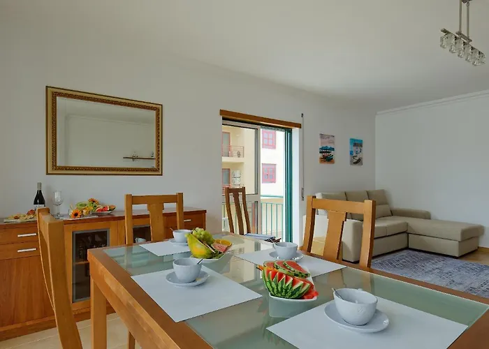 Apartment Santo Antonio Ii Nazaré